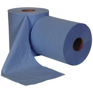Blue Centre Feed Roll 2 Ply | 360 Commercial Cleaning Ltd