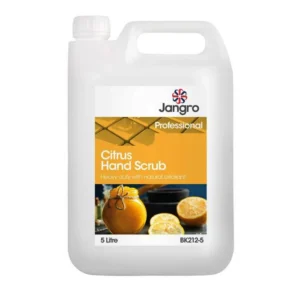 Citrus Hand Scrub Heavy Duty | 360 Commercial Cleaning Ltd