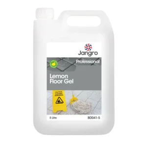Lemon Floor Gel Multi-Surface  x 5 Litre