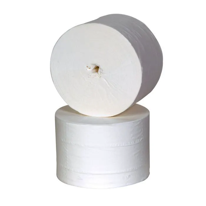 Coreless Toilet Rolls 100m 2-Ply | 360 Commercial Cleaning Ltd