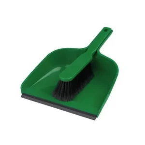 Dust Pan & Brush Set Soft All Colours | 360 Commercial Cleaning Ltd