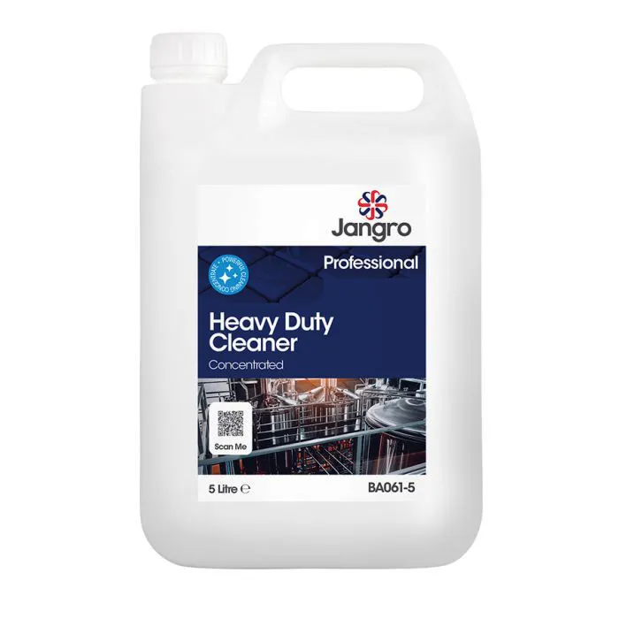 Heavy Duty Cleaner Concentrated 5 litre | 360 Commercial Cleaning Ltd