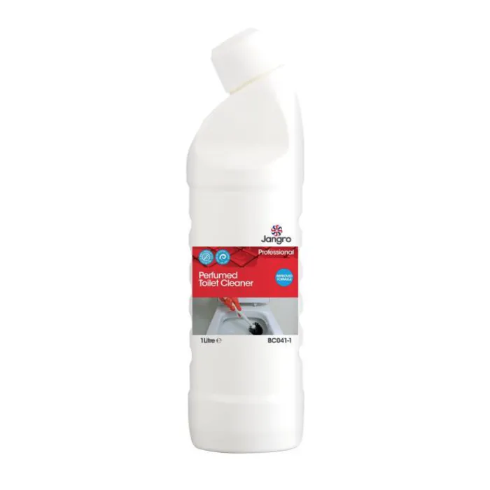 Professional Perfumed Toilet Cleaner 1 Litre | 360 Commercial Cleaning Ltd