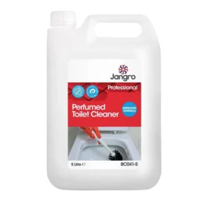 Professional Perfumed Toilet Cleaner 5 Litre | 360 Commercial Cleaning Ltd