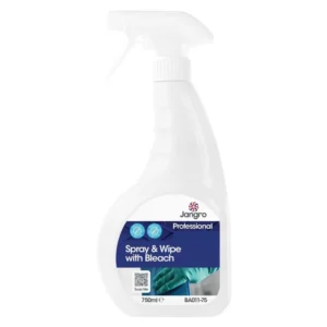 Spray & Wipe with Bleach 750ml | 360 Commercial Cleaning Ltd