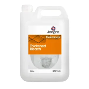 Thickened Bleach 5 litre | 360 Commercial Cleaning Ltd