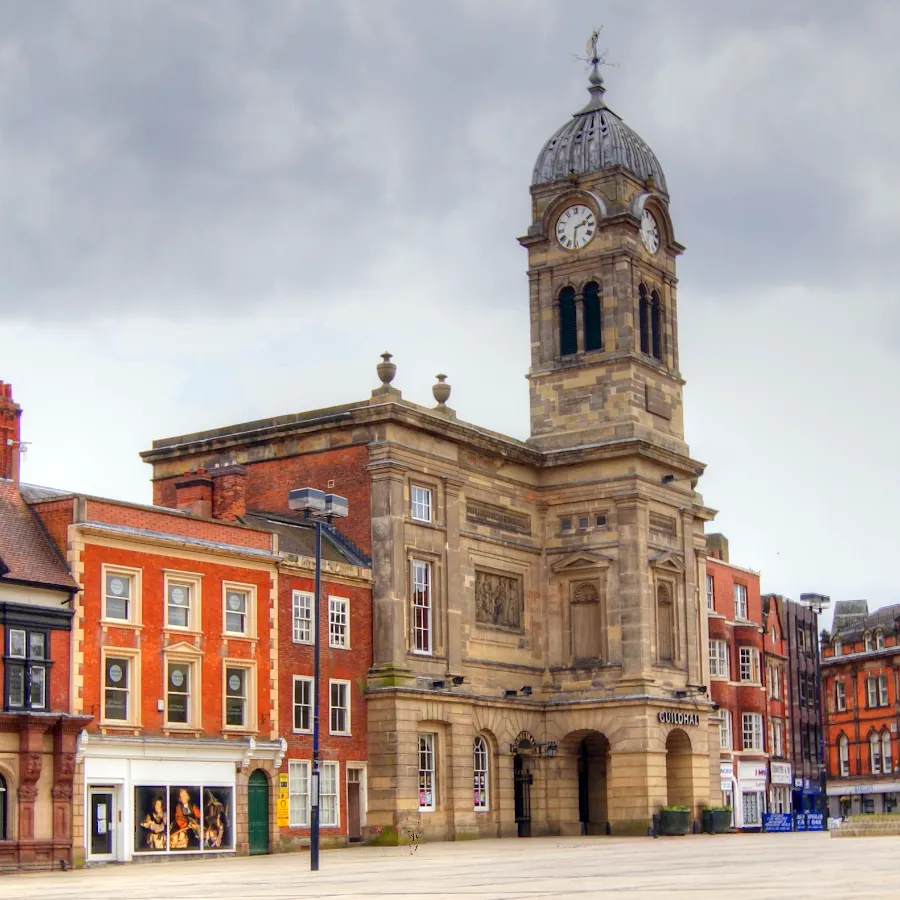 Commercial Cleaners in Derby CIty Centre | 360 Commercial Cleaning Ltd