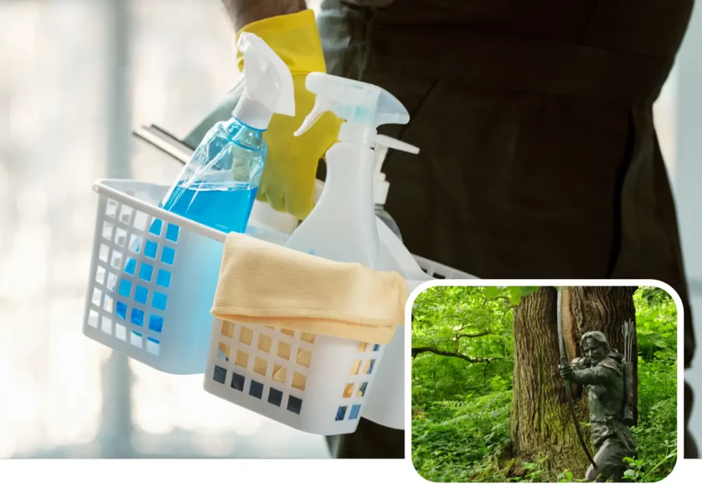 Nottinghamshire Commercial Cleaning Services | 360 Commercial Cleaning Ltd
