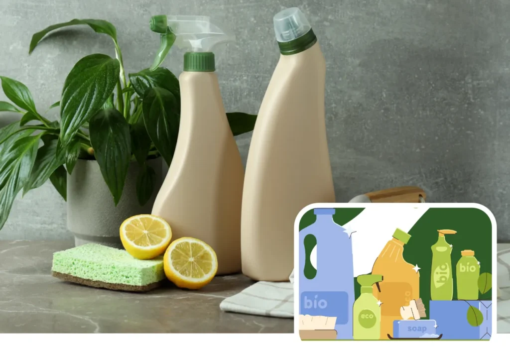 Commercial Cleaners Using Eco Friendly Cleaning Products | 360 Commercial Cleaning Ltd