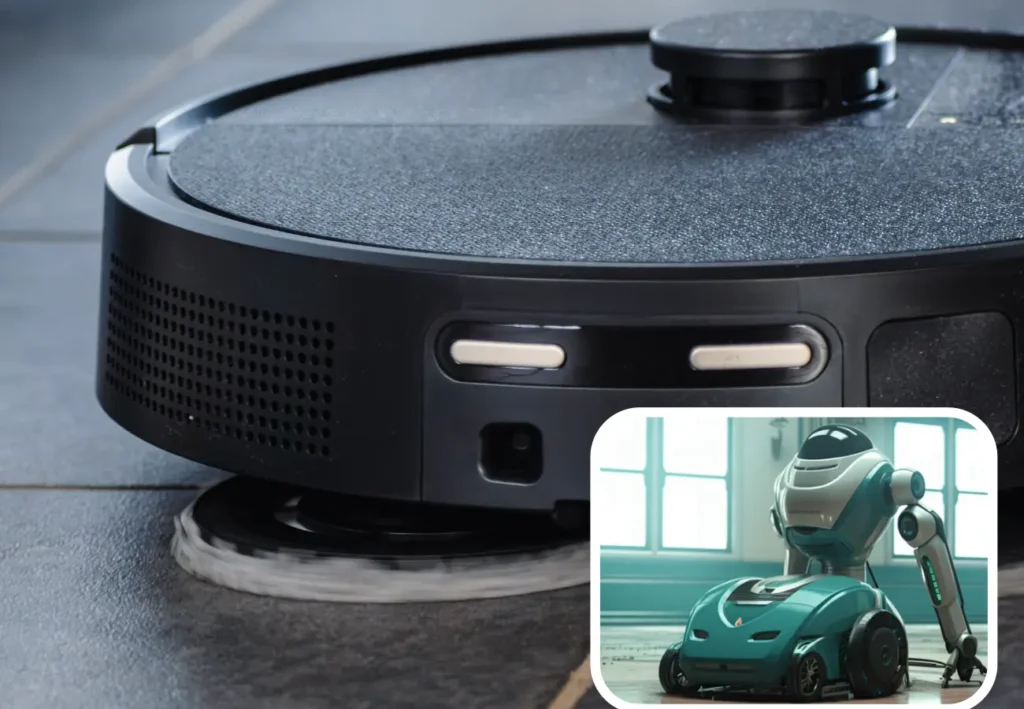 Robotic Automated Commercial Cleaning Equipment | 360 Commercial Cleaning Ltd
