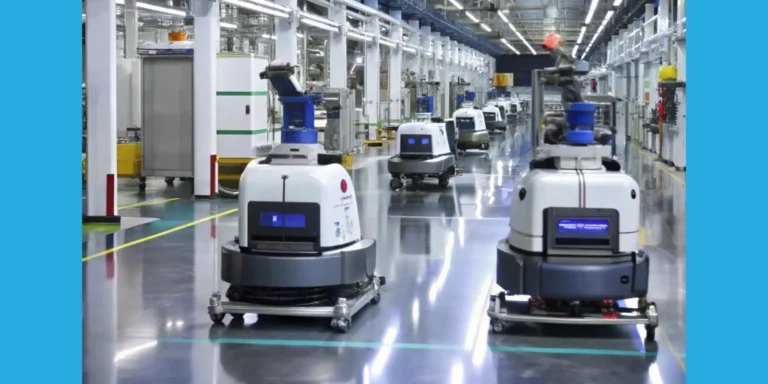 The Future of Commercial Cleaning | 360 Commercial Cleaning Ltd
