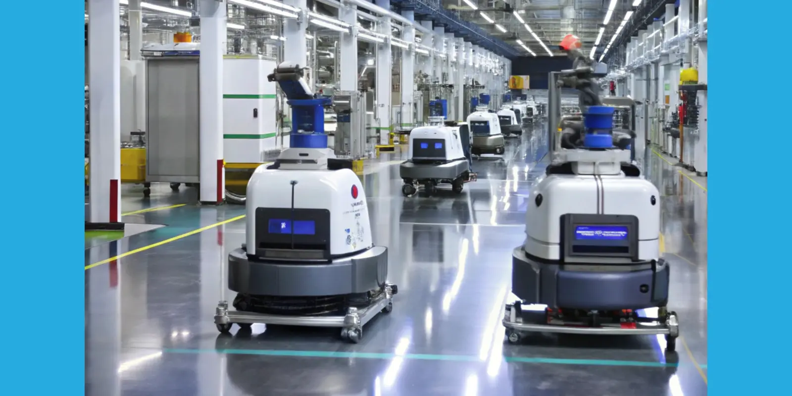 The Future of Commercial Cleaning | 360 Commercial Cleaning Ltd