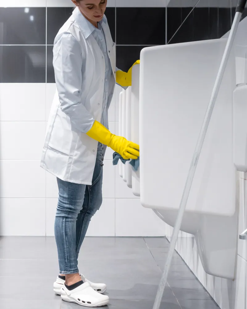 Mansfield School Cleaning - Cleaning School Toilets | 360 Commercial Cleaning Ltd