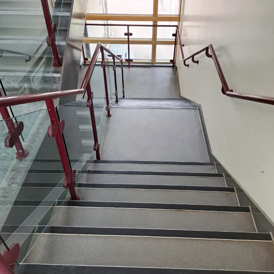 Sutton-in-Ashfield School Cleaning - Clean and Tidy Hallways & Staircases | 360 Commercial Cleaning Ltd