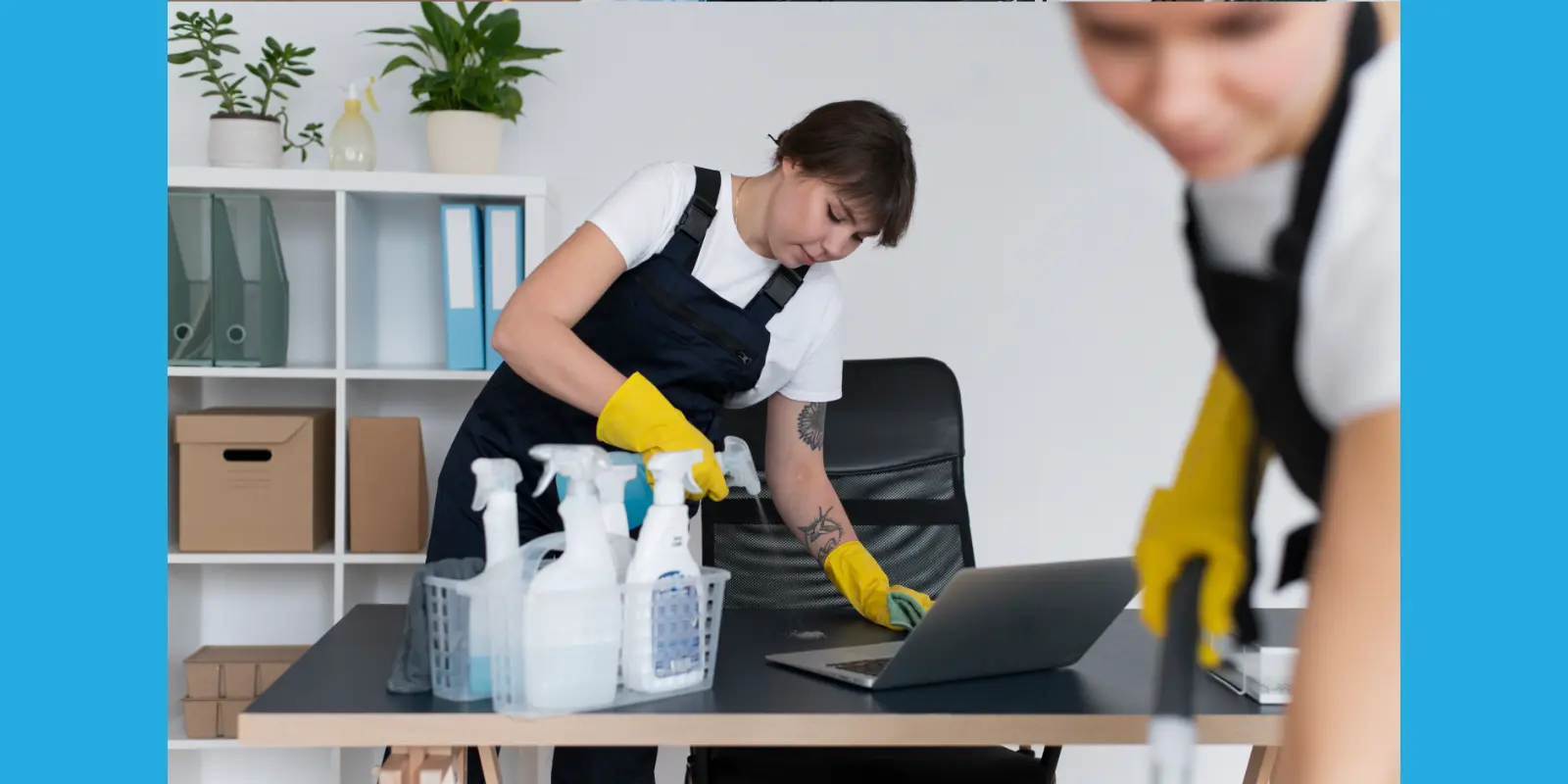Stay Productive and Healthy”: 10 Nottingham Office Cleaning Essentials | 360 Commercial Cleaning Ltd