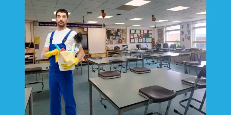 Unpacking the Vital Importance of School Deep Cleans | 360 Commercial Cleaning Ltd