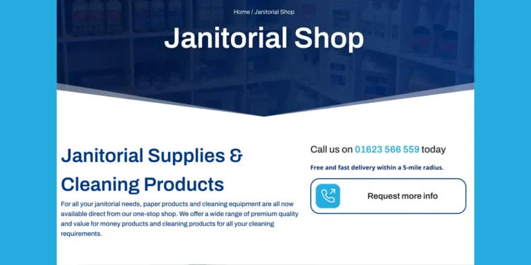 Your go-to for Janitorial and Cleaning Supplies | 360 Commercial Cleaning Ltd