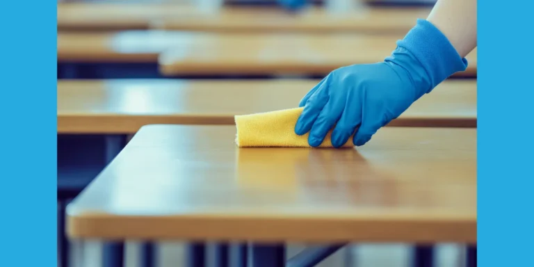Deep Cleans Is your school ready for Setmber | 360 Commercial Cleaning Ltd